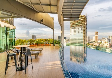 2 Bedroom Condo For Rent - Apennines, Boeung Kak 2, Phnom Penh thumbnail