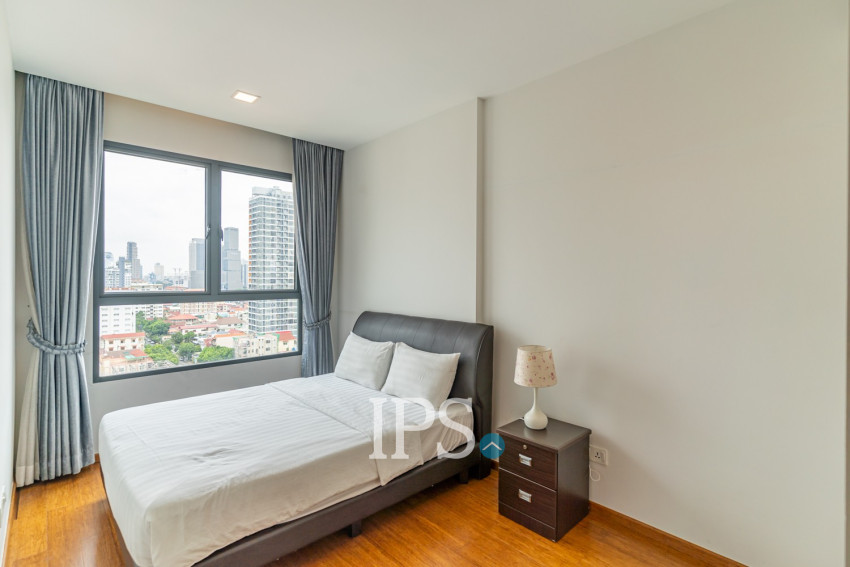 2 Bedroom Condo For Rent - Apennines, Boeung Kak 2, Phnom Penh