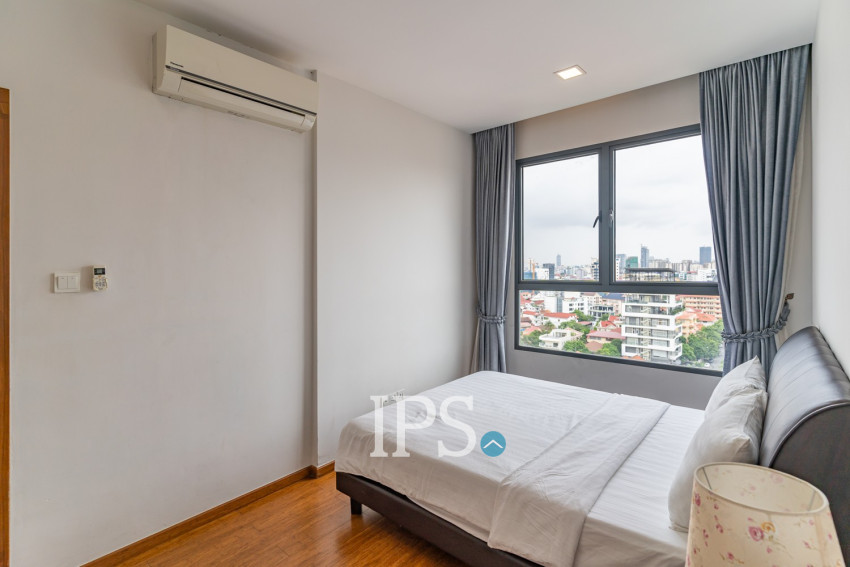 2 Bedroom Condo For Rent - Apennines, Boeung Kak 2, Phnom Penh