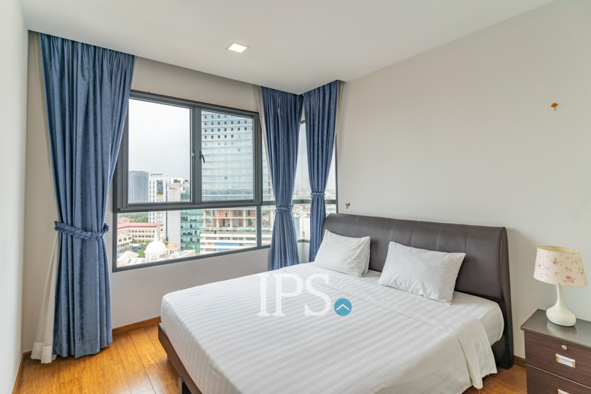 2 Bedroom Condo For Rent - Apennines, Boeung Kak 2, Phnom Penh