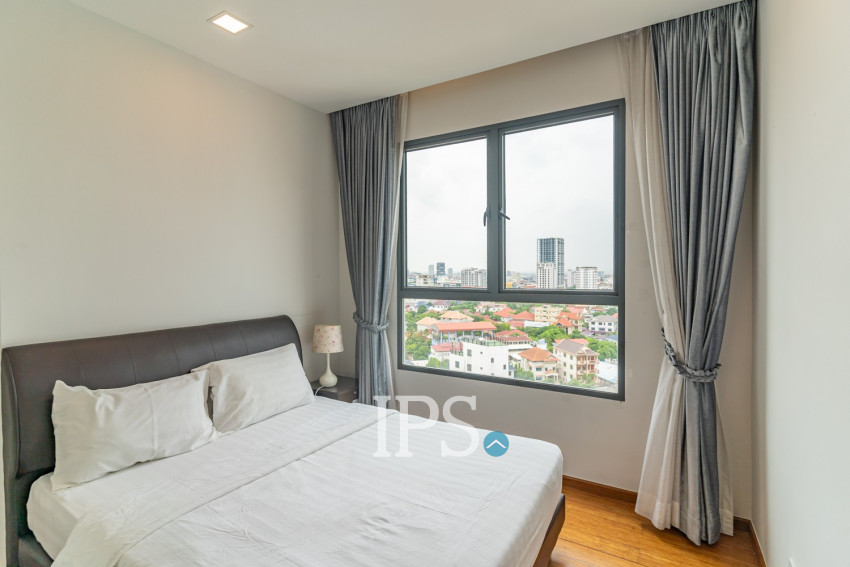 2 Bedroom Condo For Rent - Apennines, Boeung Kak 2, Phnom Penh