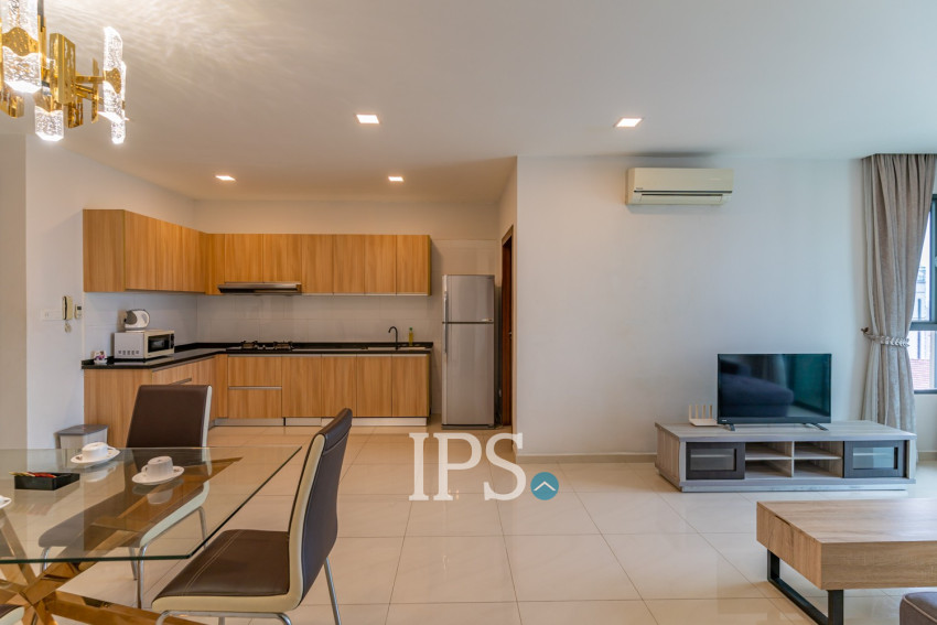 2 Bedroom Condo For Rent - Apennines, Boeung Kak 2, Phnom Penh