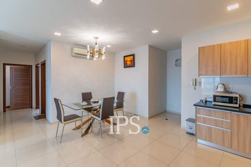 2 Bedroom Condo For Rent - Apennines, Boeung Kak 2, Phnom Penh