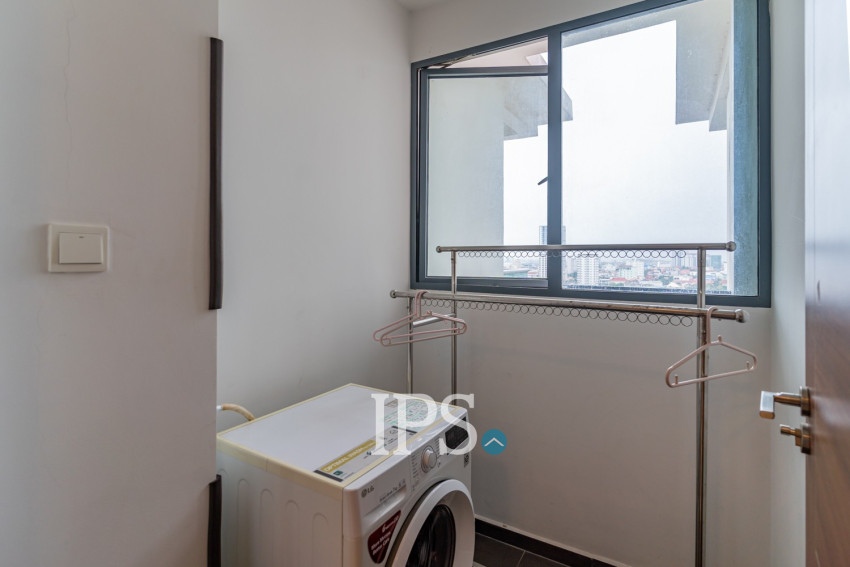 2 Bedroom Condo For Rent - Apennines, Boeung Kak 2, Phnom Penh