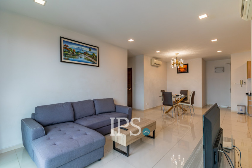 2 Bedroom Condo For Rent - Apennines, Boeung Kak 2, Phnom Penh