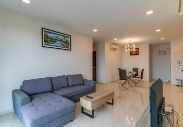 2 Bedroom Condo For Rent - Apennines, Boeung Kak 2, Phnom Penh thumbnail