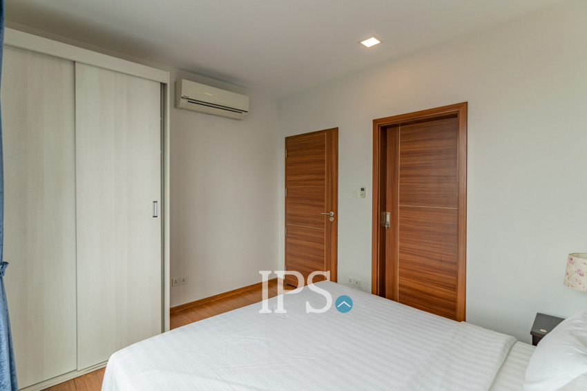 2 Bedroom Condo For Rent - Apennines, Boeung Kak 2, Phnom Penh