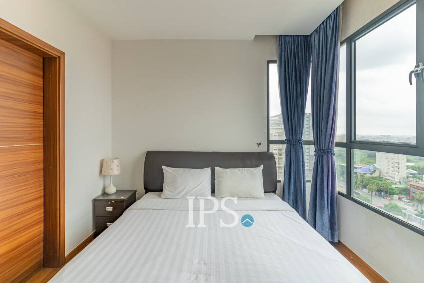 2 Bedroom Condo For Rent - Apennines, Boeung Kak 2, Phnom Penh