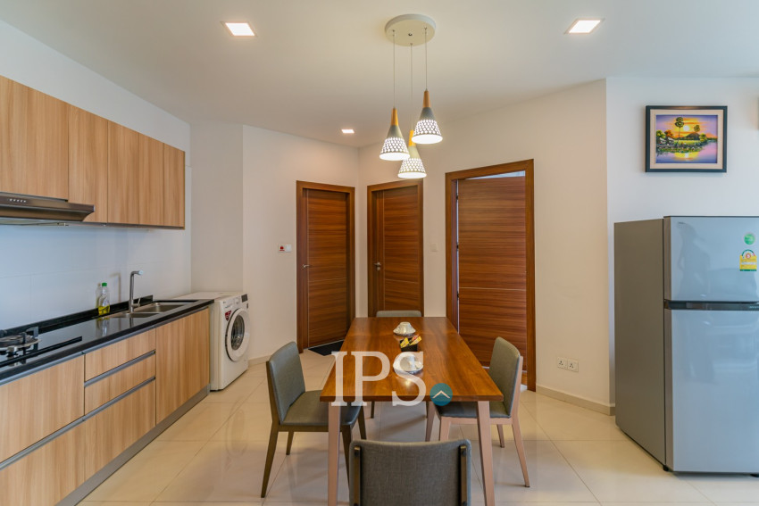 2 Bedroom Condo For Rent - Apennines, Boeung Kak 2, Phnom Penh