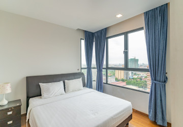 2 Bedroom Condo For Rent - Apennines, Boeung Kak 2, Phnom Penh thumbnail