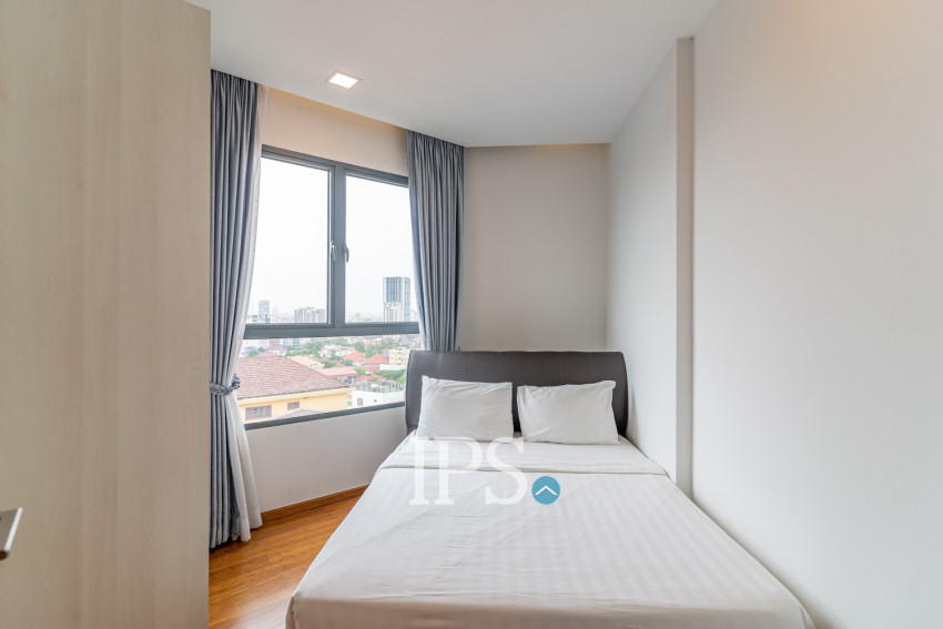 2 Bedroom Condo For Rent - Apennines, Boeung Kak 2, Phnom Penh