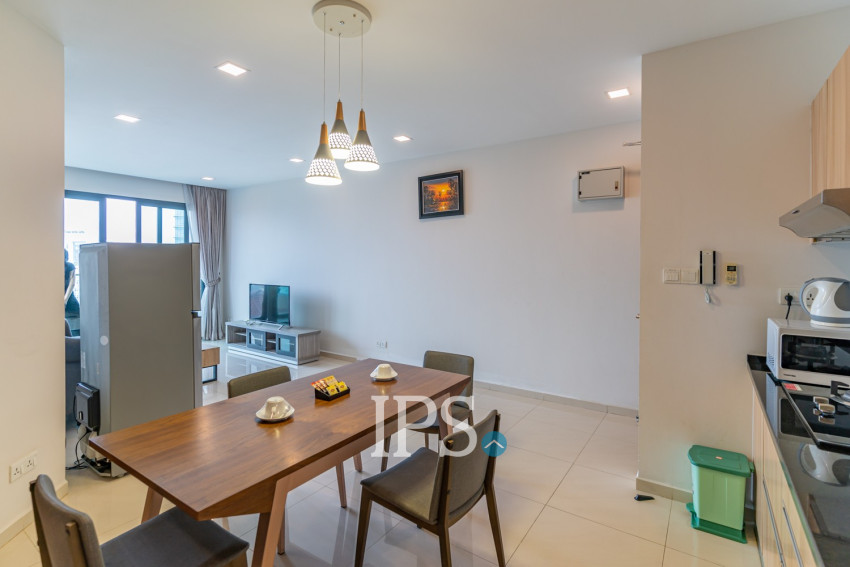 2 Bedroom Condo For Rent - Apennines, Boeung Kak 2, Phnom Penh