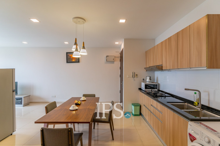 2 Bedroom Condo For Rent - Apennines, Boeung Kak 2, Phnom Penh