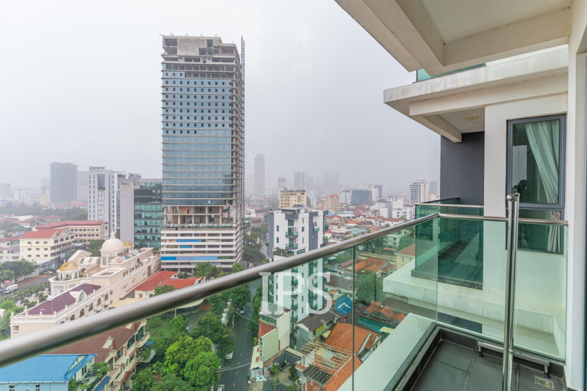 2 Bedroom Condo For Rent - Apennines, Boeung Kak 2, Phnom Penh