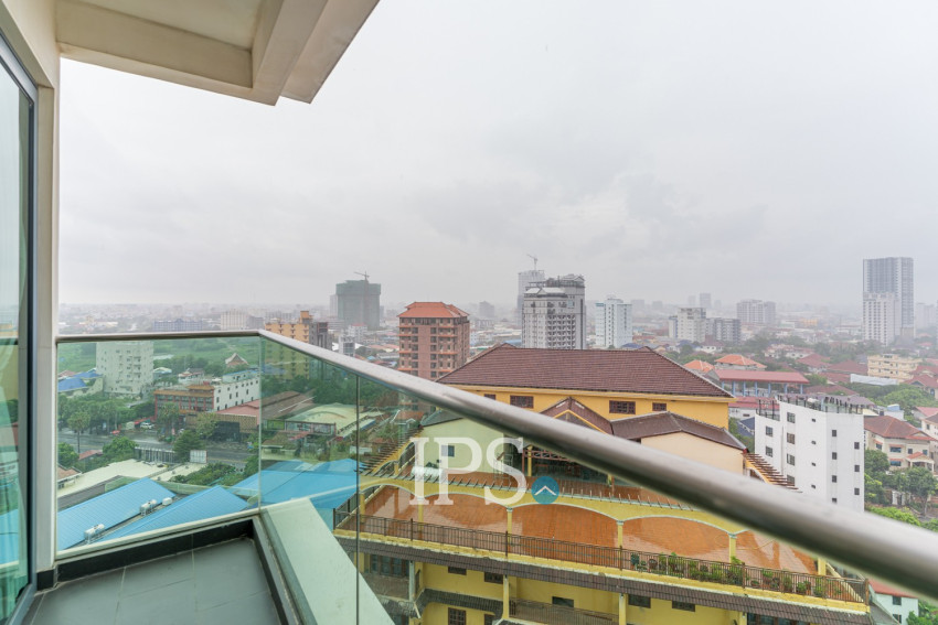 2 Bedroom Condo For Rent - Apennines, Boeung Kak 2, Phnom Penh