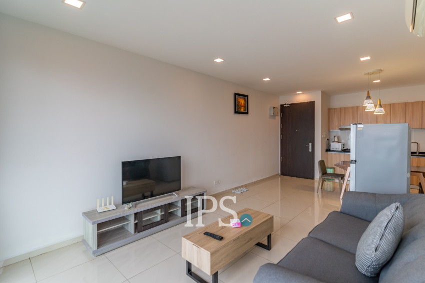 2 Bedroom Condo For Rent - Apennines, Boeung Kak 2, Phnom Penh