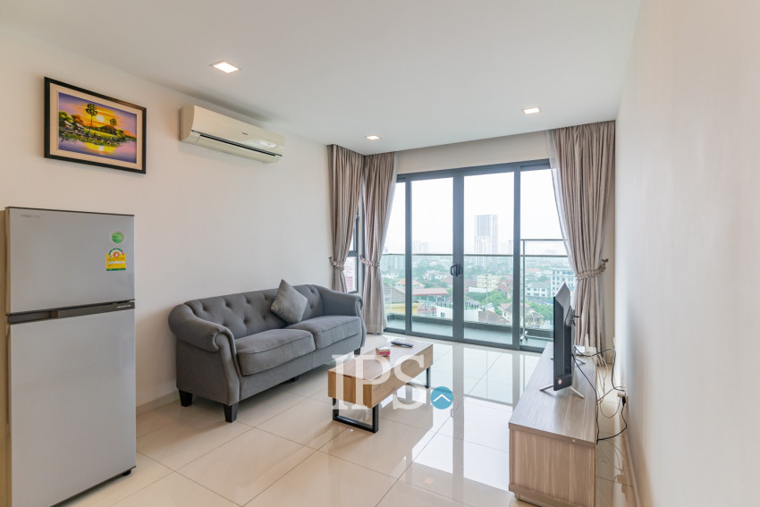 2 Bedroom Condo For Rent - Apennines, Boeung Kak 2, Phnom Penh