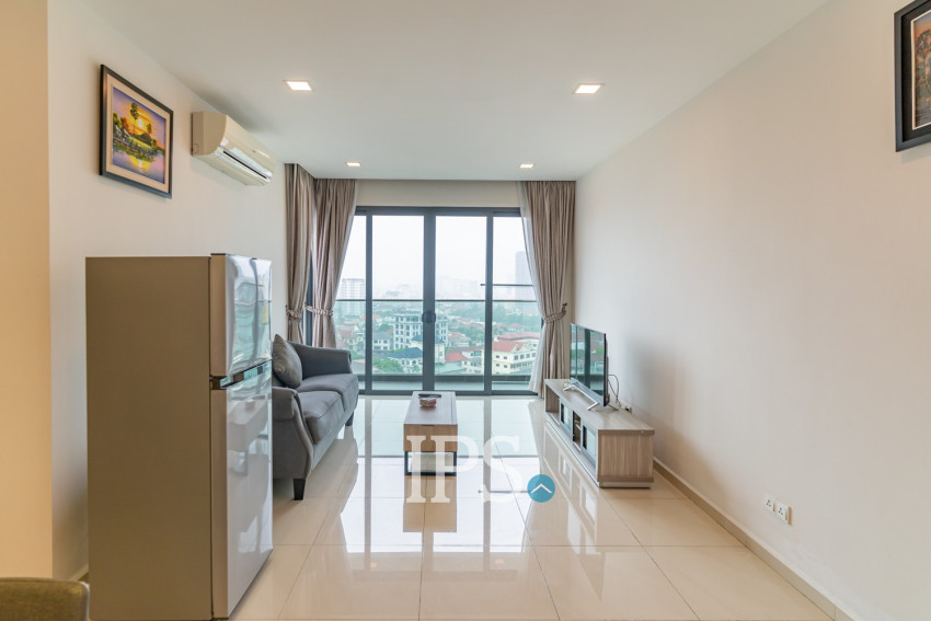 2 Bedroom Condo For Rent - Apennines, Boeung Kak 2, Phnom Penh