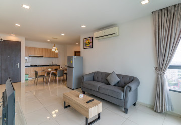 2 Bedroom Condo For Rent - Apennines, Boeung Kak 2, Phnom Penh thumbnail