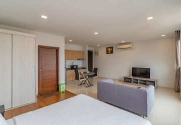 47 Sqm Studio Condo For Rent - Apennines, Boeung Kak 2, Phnom Penh thumbnail