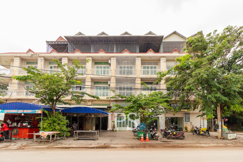 6 Bedroom Shophouse For Rent - Svay Dangkum, Siem Reap