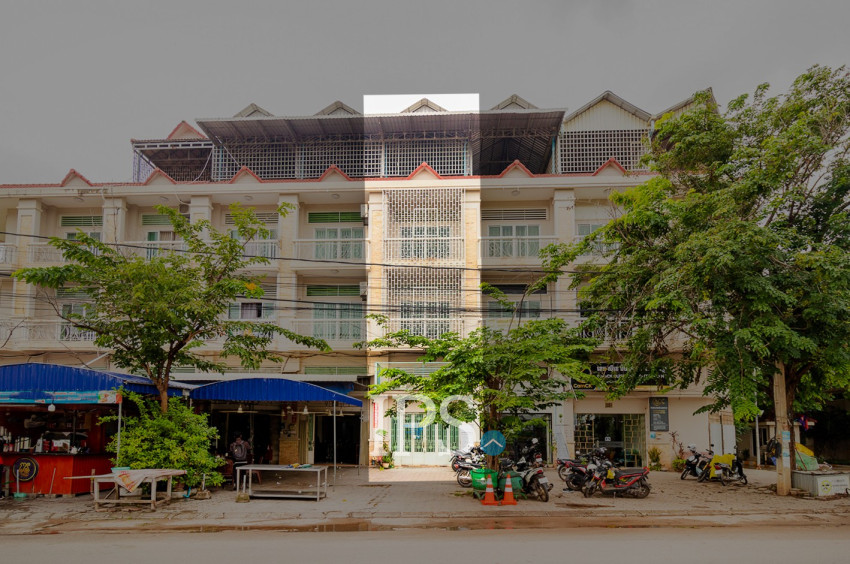 6 Bedroom Shophouse For Rent - Svay Dangkum, Siem Reap