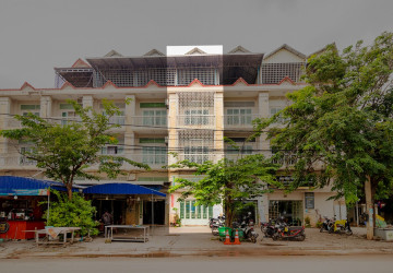 6 Bedroom Shophouse For Rent - Svay Dangkum, Siem Reap thumbnail