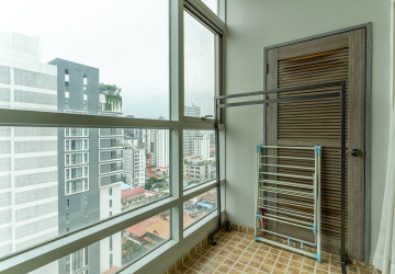 2 Bedroom Condo For Rent - De Castle Royal, BKK1, Phnom Penh thumbnail