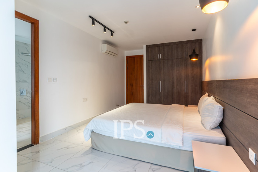 2 Bedroom Serviced Apartment For Rent - BKK1, Phnom Penh