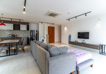 2 Bedroom Serviced Apartment For Rent - BKK1, Phnom Penh thumbnail