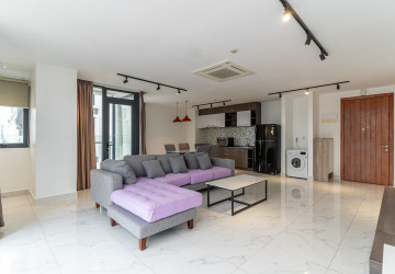 2 Bedroom Serviced Apartment For Rent - BKK1, Phnom Penh thumbnail