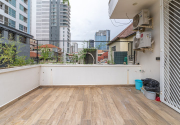 3 Bedroom Townhouse For Rent - BKK1, Phnom Penh thumbnail