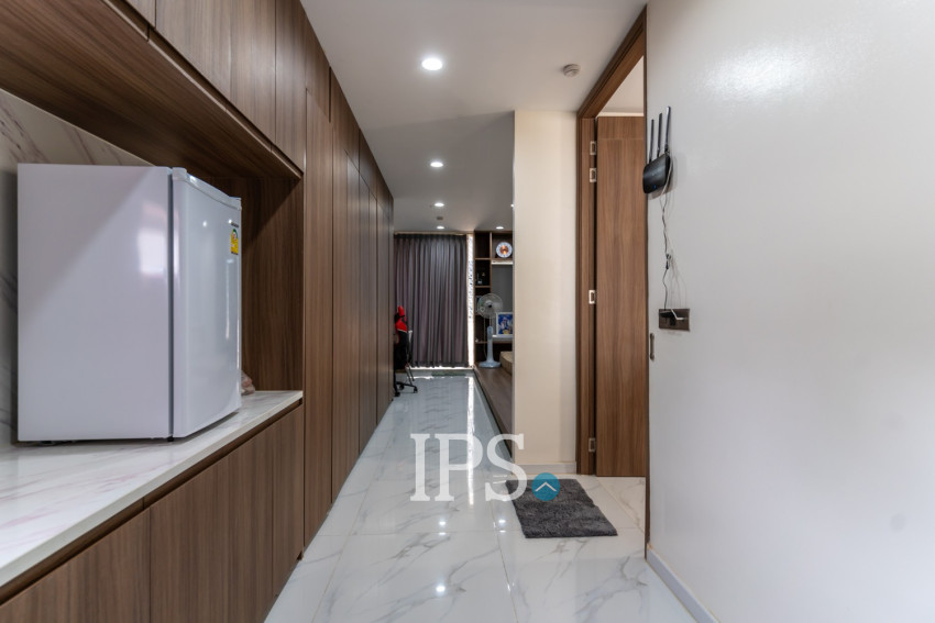 3 Bedroom Townhouse For Rent - BKK1, Phnom Penh