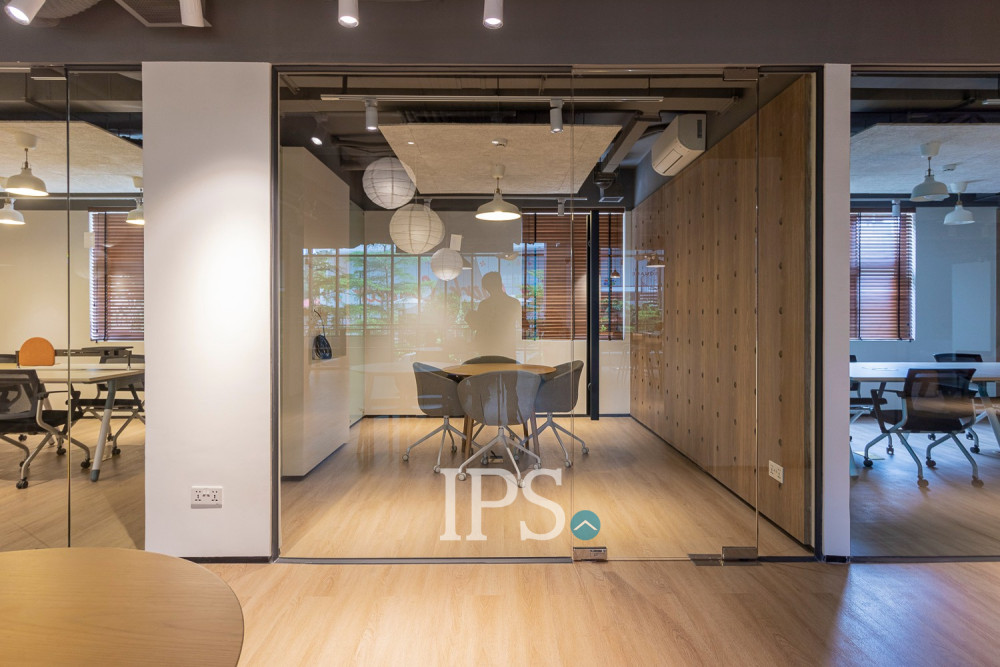 14.96 Sqm Office Space For Rent - Rose Apple Square, Svay Dangkum, Siem Reap - Image 2