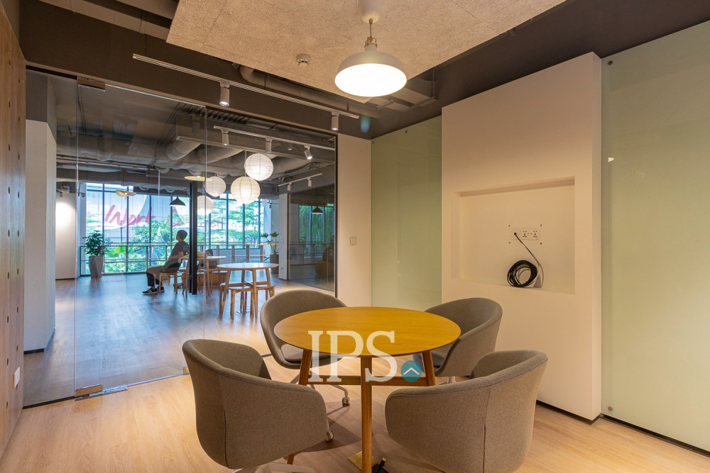 14.96 Sqm Office Space For Rent - Rose Apple Square, Svay Dangkum, Siem Reap - Image 3