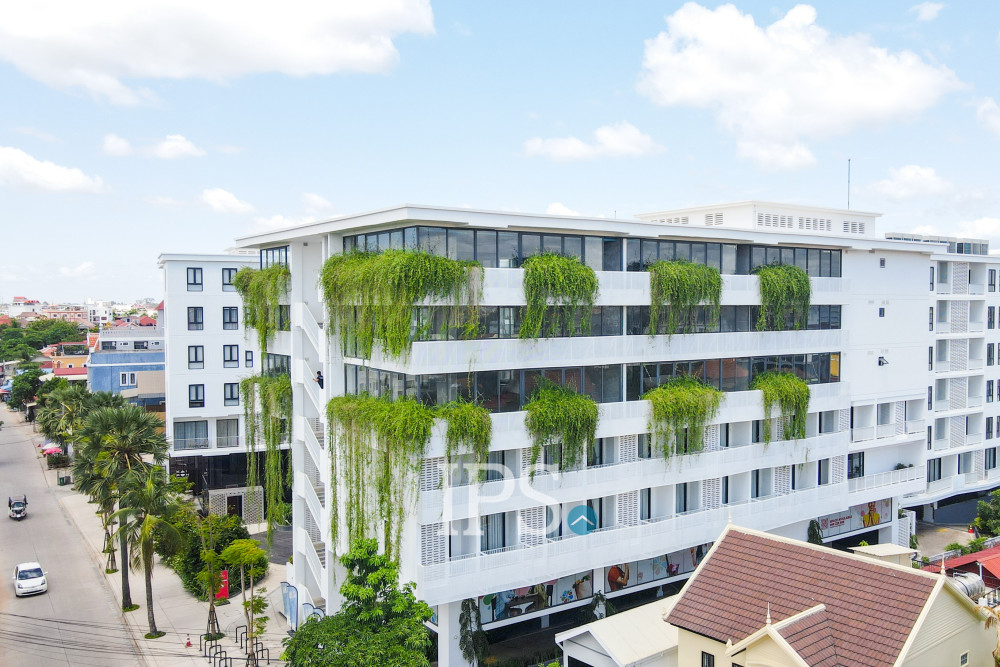 19.81 Sqm Office Space For Rent - Rose Apple Square, Svay Dangkum, Siem Reap - Image 25
