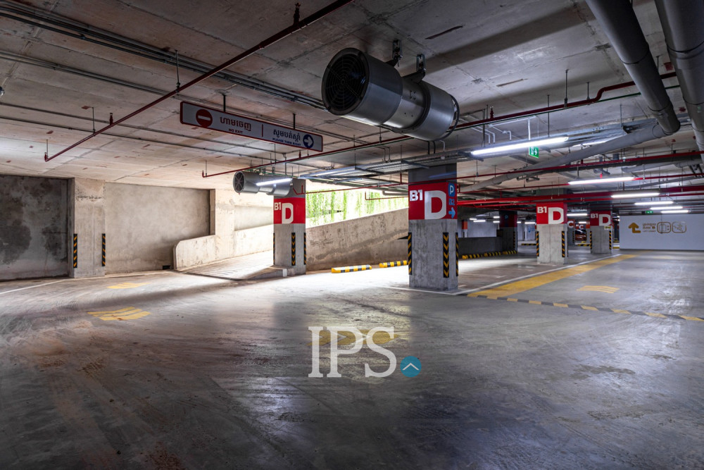 19.81 Sqm Office Space For Rent - Rose Apple Square, Svay Dangkum, Siem Reap - Image 21