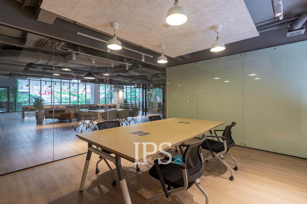 19.81 Sqm Office Space For Rent - Rose Apple Square, Svay Dangkum, Siem Reap - Image 3