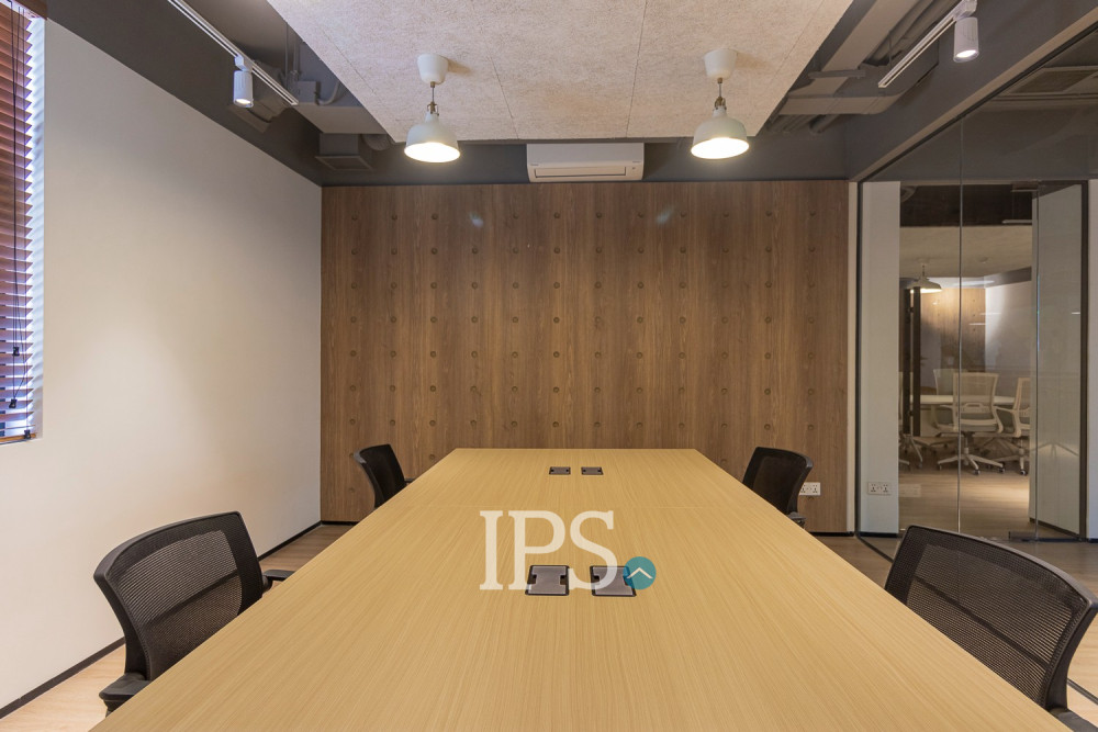 19.81 Sqm Office Space For Rent - Rose Apple Square, Svay Dangkum, Siem Reap - Image 4