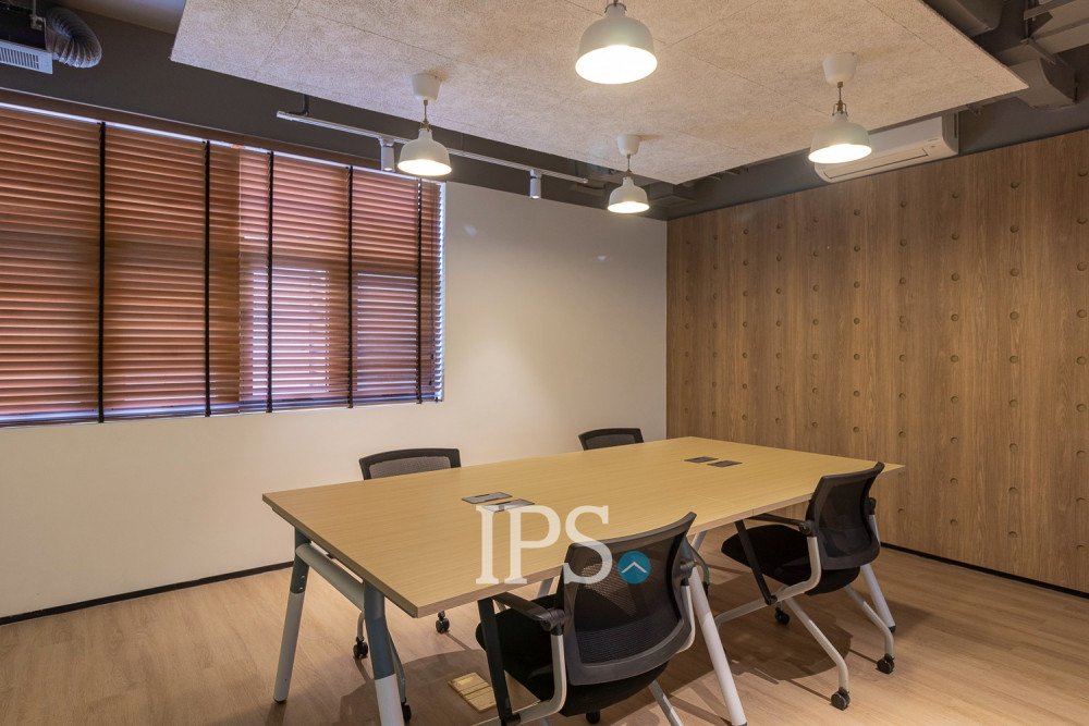 19.81 Sqm Office Space For Rent - Rose Apple Square, Svay Dangkum, Siem Reap - Image 6
