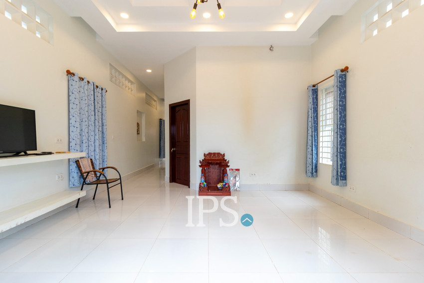 2 Bedroom House For Rent - Slor Kram, Siem Reap