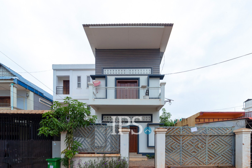 2 Bedroom House For Rent - Slor Kram, Siem Reap