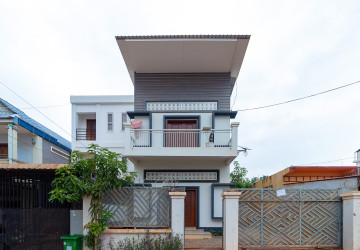 2 Bedroom House For Rent - Slor Kram, Siem Reap thumbnail