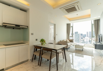 19th Floor 2 Bedroom Condo For Sale - J Tower 2, BKK1, Phnom Penh thumbnail