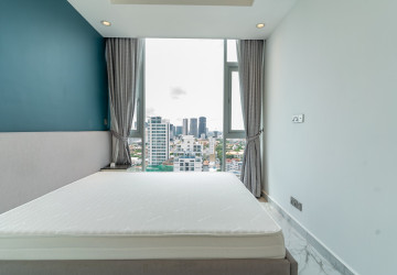 19th Floor 2 Bedroom Condo For Sale - J Tower 2, BKK1, Phnom Penh thumbnail