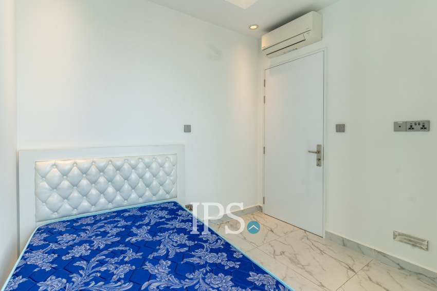 19th Floor 2 Bedroom Condo For Sale - J Tower 2, BKK1, Phnom Penh