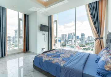 27th Floor 2 Bedroom Condo For Sale - J Tower 2, BKK1, Phnom Penh thumbnail