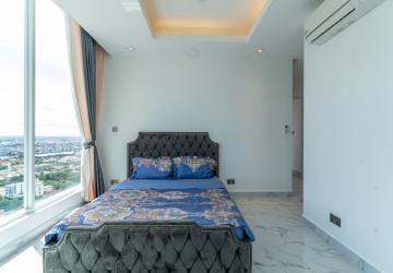 27th Floor 2 Bedroom Condo For Sale - J Tower 2, BKK1, Phnom Penh thumbnail