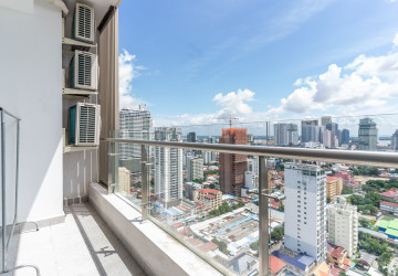 27th Floor 2 Bedroom Condo For Sale - J Tower 2, BKK1, Phnom Penh thumbnail