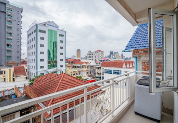 1 Bedroom Serviced Apartment For Rent - Olympic, Phnom Penh thumbnail